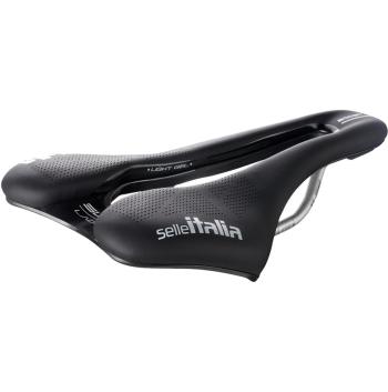 Selle Italia SLR Boost Lady Ti316 Superflow S3 nyereg Kép