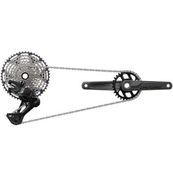 Shimano SLX M7200 10-51 fogaskoszorú 5.Kép