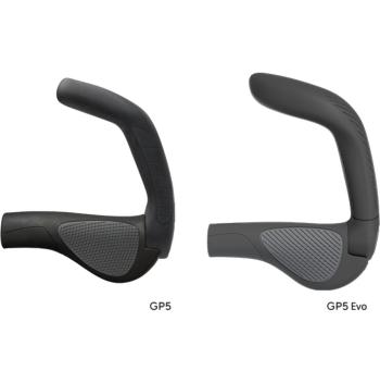 Ergon Comfort GP5 EVO markolat extra hosszú szarvval 7.Kép