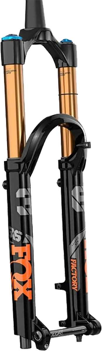 FOX 36 Float Factory 27.5 Grip2 160 mm villa Kép