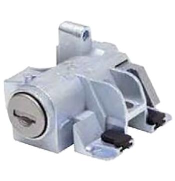 Abus Bosch Gen2 cylinder for frame mounted battery zár szerkezet Kép