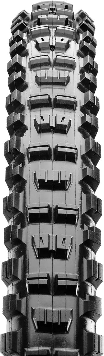 Maxxis Minion DHR II AR EXO+ TR 120Tpi Maxx Terra 27.5x2.4 (584-62) hajtogatható külső gumi 2.Kép