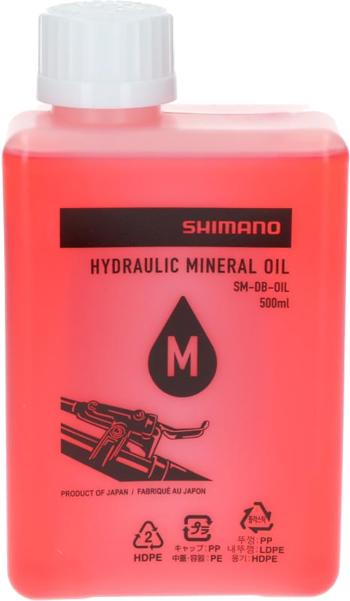 Shimano 500 ml tárcsafék olaj Kép
