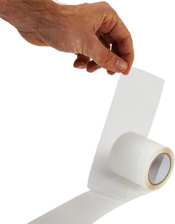 Zefal Armor Tape 25mm tekercses vázvédő matrica 3.Kép