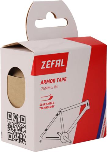 Zefal Armor Tape 25mm tekercses vázvédő matrica Kép