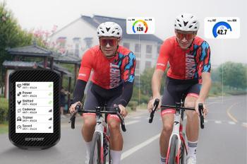 IGPSport BSC300T 32Gb GPS computer 14.Kép