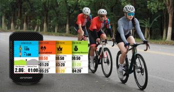 IGPSport BSC300T 32Gb GPS computer 16.Kép