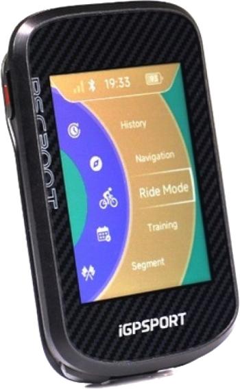 IGPSport BSC300T 32Gb GPS computer 2.Kép