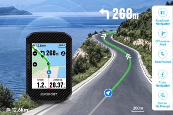 IGPSport BSC300T 32Gb GPS computer 8.Kép