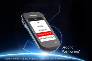 IGPSport BSC200S GPS computer 13.Kép