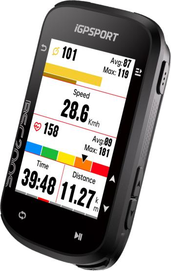 IGPSport BSC200S GPS computer 5.Kép