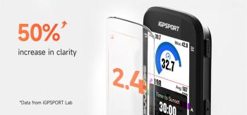 IGPSport BSC200S GPS computer 7.Kép