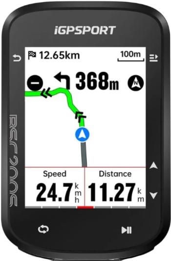 IGPSport BSC200S GPS computer Kép