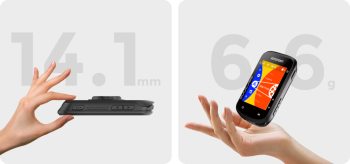 IGPSport BSC200S GPS computer 9.Kép