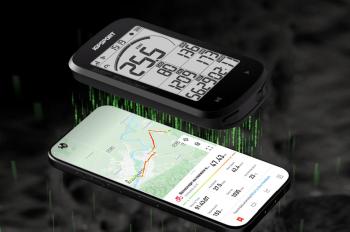 IGPSport BSC100 Max GPS computer 15.Kép