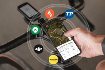 IGPSport BSC100 Max GPS computer 16.Kép