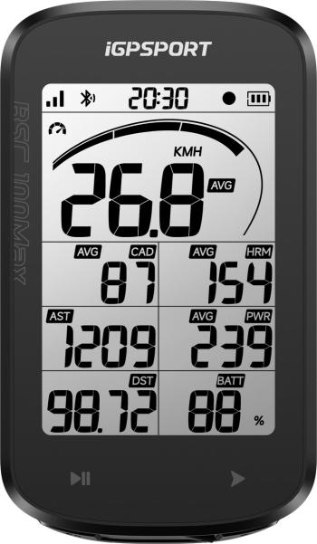 IGPSport BSC100 Max GPS computer 3.Kép