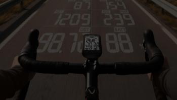 IGPSport BSC100 Max GPS computer 7.Kép
