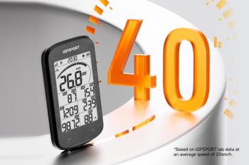 IGPSport BSC100 Max GPS computer 9.Kép