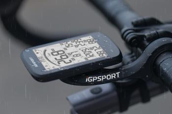 IGPSport BSC100 Max GPS computer 10.Kép