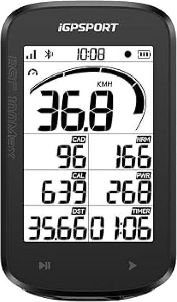 IGPSport BSC100 Max GPS computer Kép