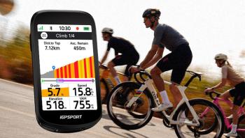 IGPSport BSC500 GPS computer 16.Kép