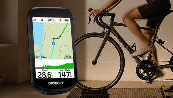 IGPSport BSC500 GPS computer 17.Kép