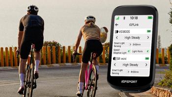 IGPSport BSC500 GPS computer 18.Kép