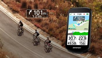 IGPSport BSC500 GPS computer 9.Kép