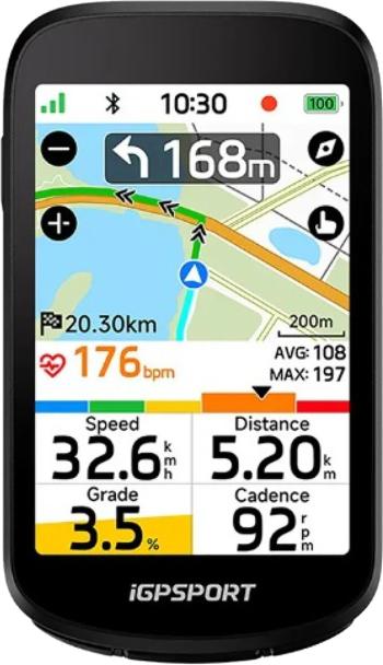IGPSport BSC500 GPS computer Kép