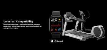 IGPSport HR50 HRM ANT+/BLE5.0 pulzusjeladó mellkaspánt 2.Kép