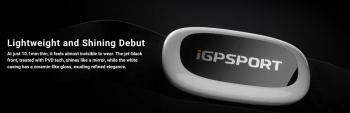 IGPSport HR50 HRM ANT+/BLE5.0 pulzusjeladó mellkaspánt 5.Kép