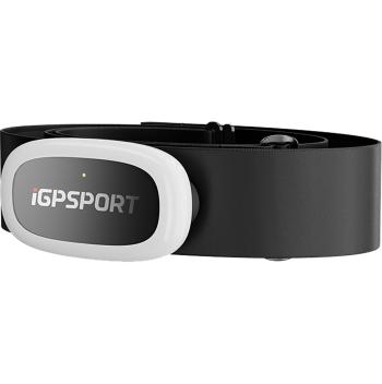 IGPSport HR50 HRM ANT+/BLE5.0 pulzusjeladó mellkaspánt 1.Kép