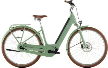 Cube Aruba Hybrid 600 Easy Entry E-kerékpár Kép