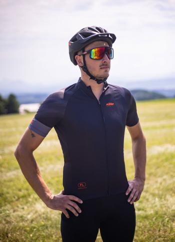 KTM Factory Line Jersey rövid mez 2.Kép