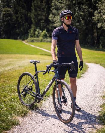 KTM Factory Line Jersey rövid mez 3.Kép