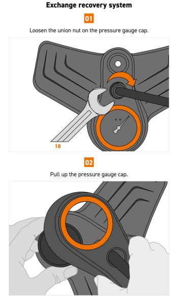 SKS Airkompressor10.0 Multivalve műhelypumpa 15.Kép