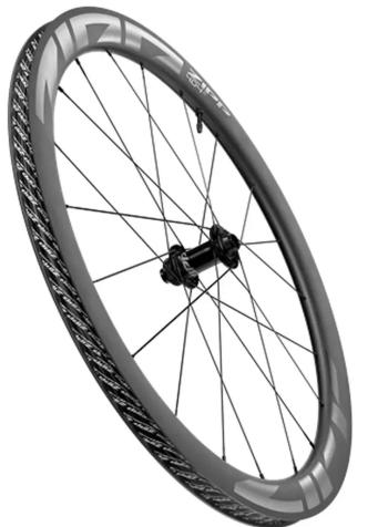 Zipp 404 S Carbon CL 700 20H 12x100 front wheel 2.Image