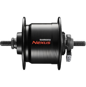 Shimano Nexus DH C3000 3N dinamos első agy 2.Kép