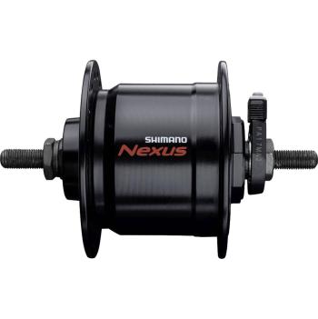 Shimano Nexus DH C3000 3N dinamos első agy Kép