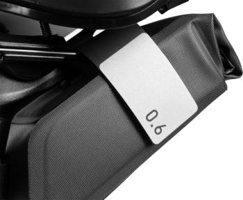 Cube Pro 0.6 nyeregtáska 4.Kép