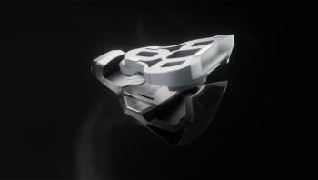 Look Keo Grip Grey stopli szett 6.Kép