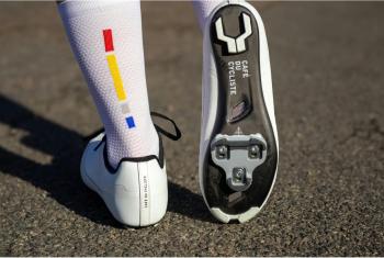 Look Keo Grip Grey stopli szett 8.Kép