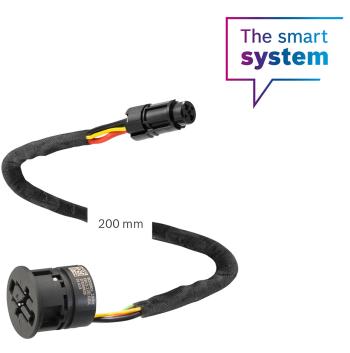Bosch Charge-on Bike Socket Cable 200 mm (BCH3901_200) kábel Kép