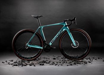 Bianchi Impulso Pro GRX-820 kerékpár 3.Kép