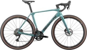 Bianchi Impulso Pro GRX-820 kerékpár Kép