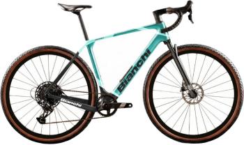 Bianchi Arcadex Pro GRX GRX-820/822 1*12 kerékpár 1.Kép