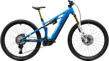 Cube Stereo Hybrid ONE44 HPC AT 800 E-MTB kerékpár Kép