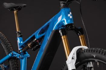 Cube Stereo Hybrid ONE44 HPC AT 800 E-MTB kerékpár 12.Kép