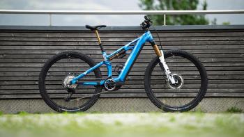 Cube Stereo Hybrid ONE44 HPC AT 800 E-MTB kerékpár 13.Kép